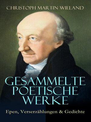 cover image of Gesammelte poetische Werke